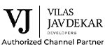 Vilas Javdekar logo